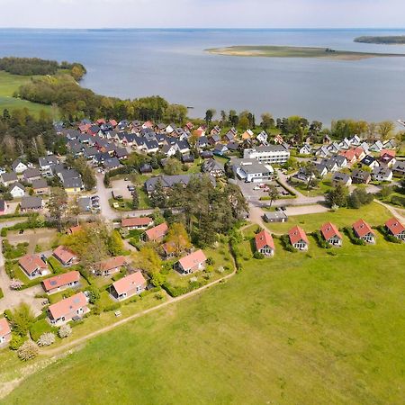 Ferienhaus Wiesengefluester W10 - Mit Sauna, Kamin Und Garten Röbel Buitenkant foto